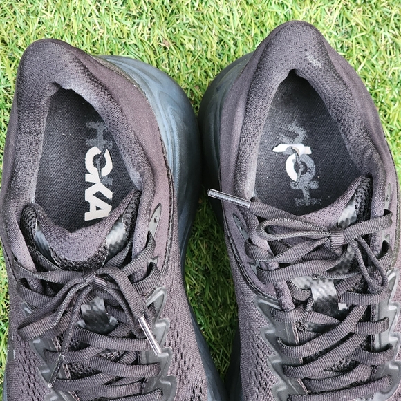 HOKA BONDI 9 - Womens Sneakers - SIZE 9D WIDE - Picture 7 of 9